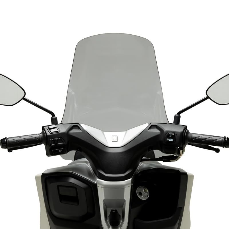 Amazon | Puig 21926H WINDSHIELD V-TECH LINE TOURING [SMOKE